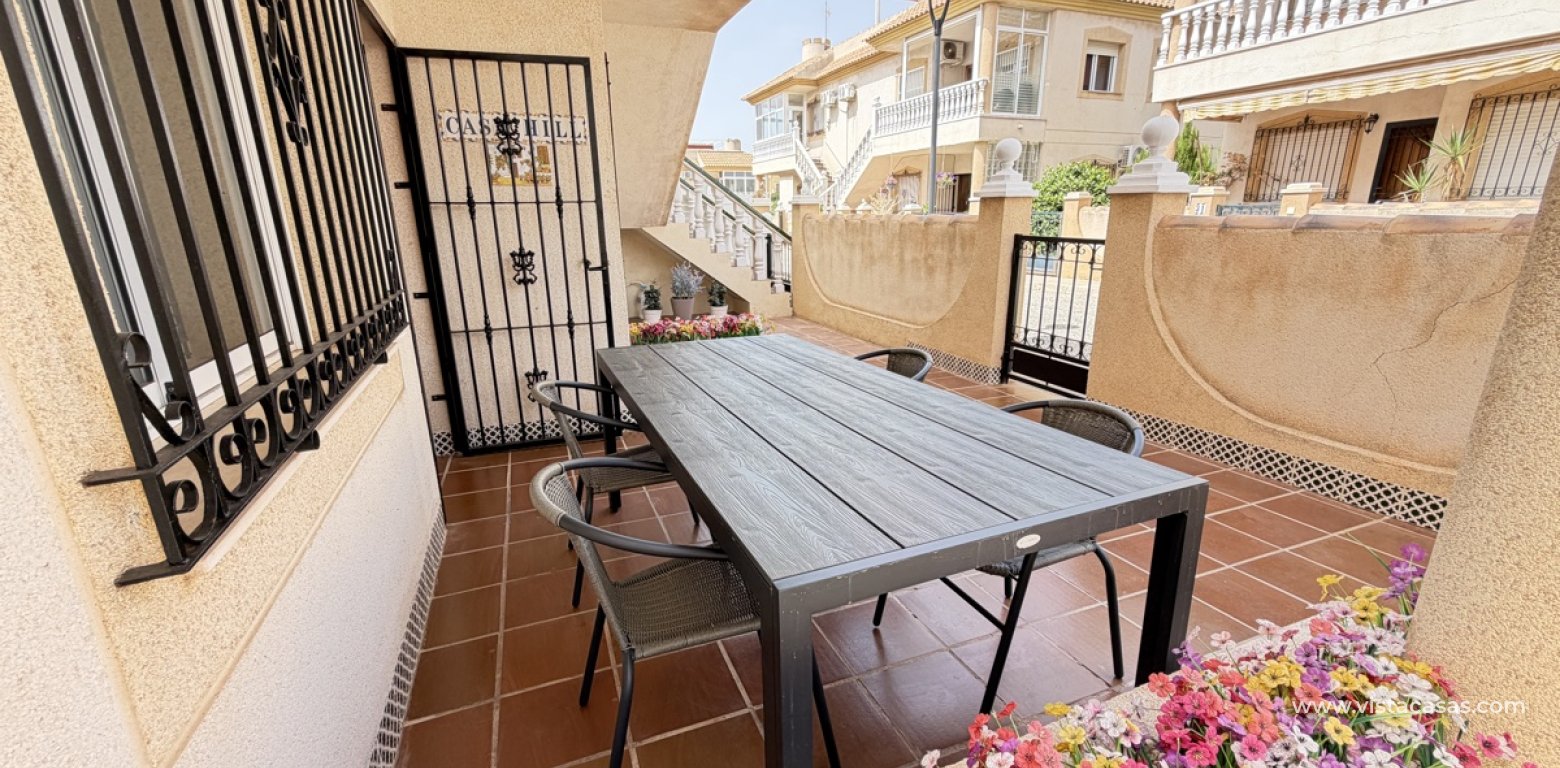 Sale - Wohnung - La Zenia