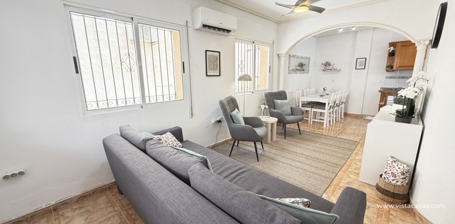 Sale - Wohnung - La Zenia