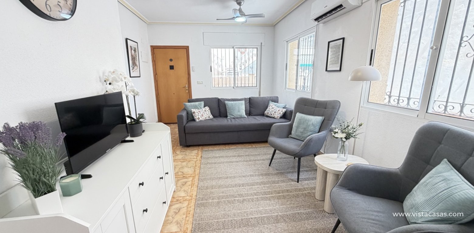 Sale - Wohnung - La Zenia