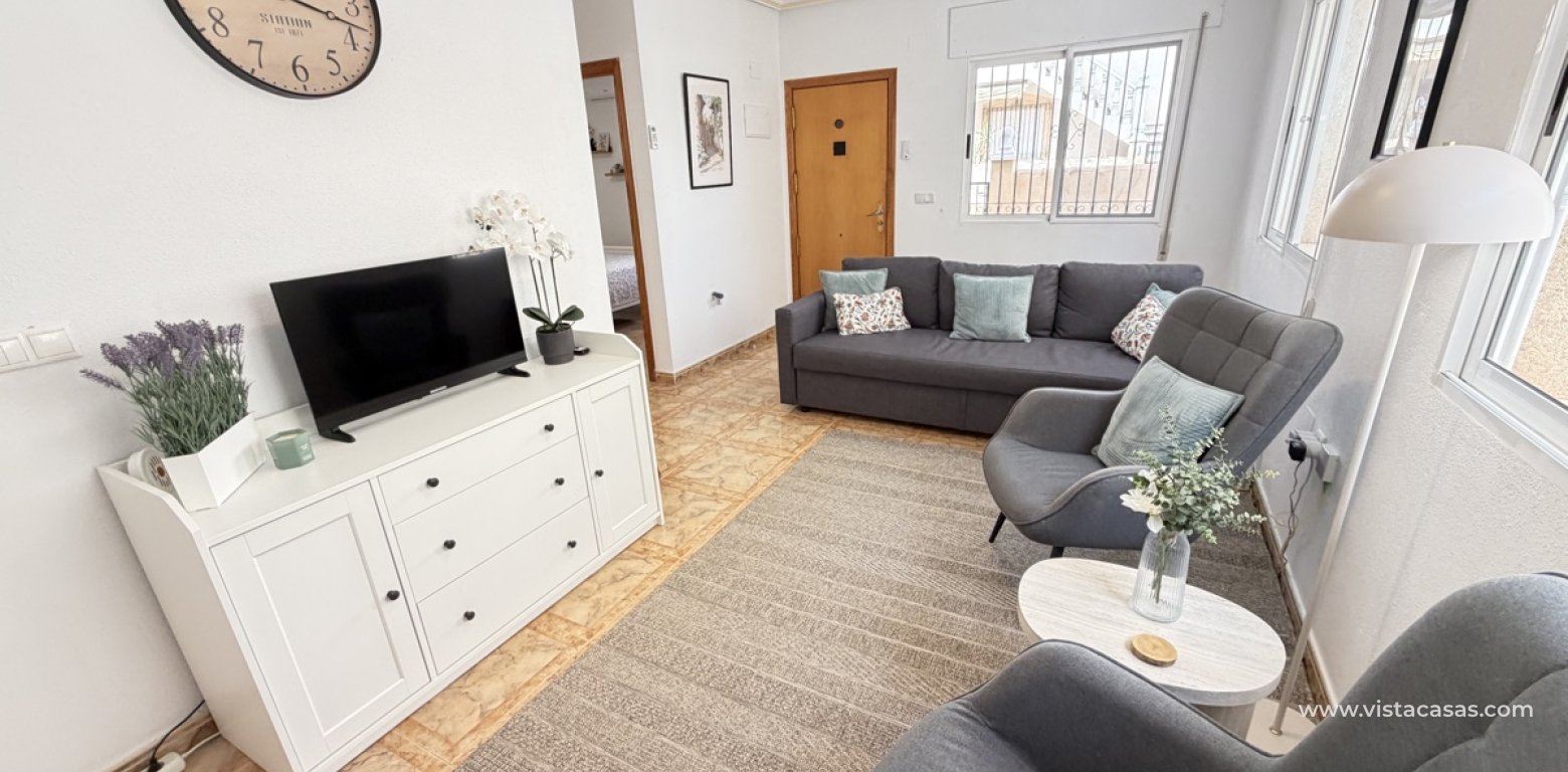 Sale - Wohnung - La Zenia