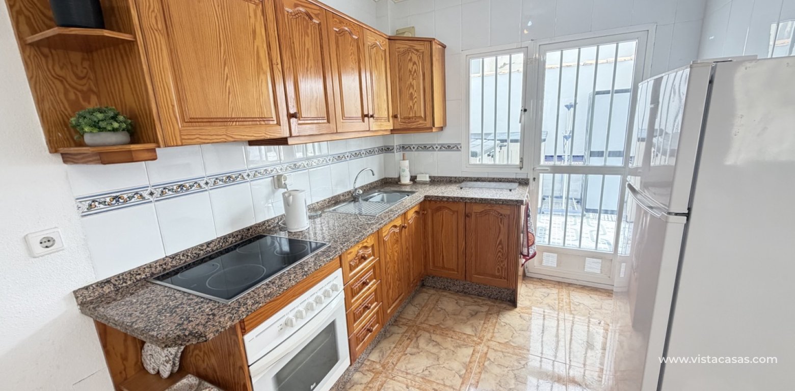 Sale - Wohnung - La Zenia