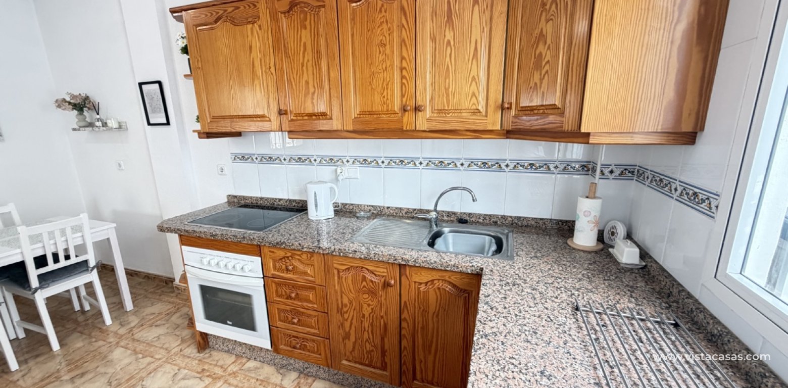 Sale - Wohnung - La Zenia