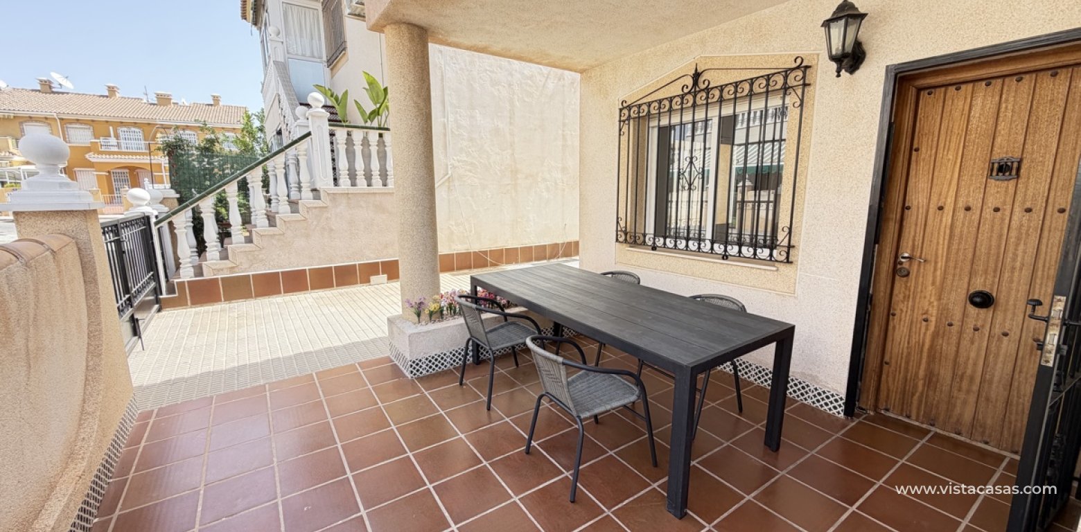 Sale - Wohnung - La Zenia