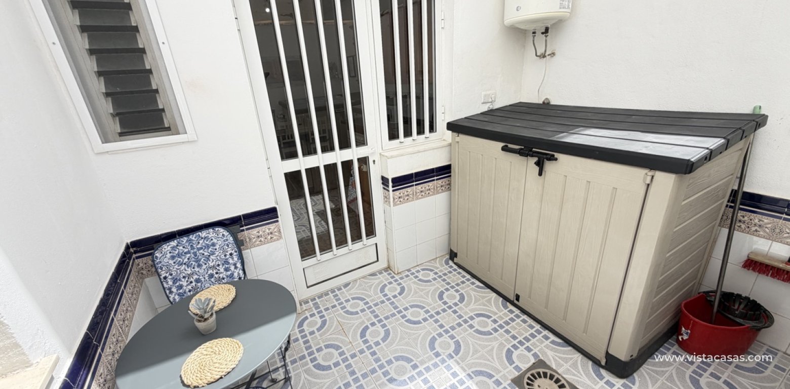 Sale - Wohnung - La Zenia