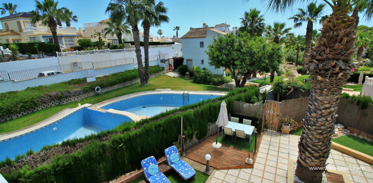 Villa for sale in R8 Los Dolses direct pool view