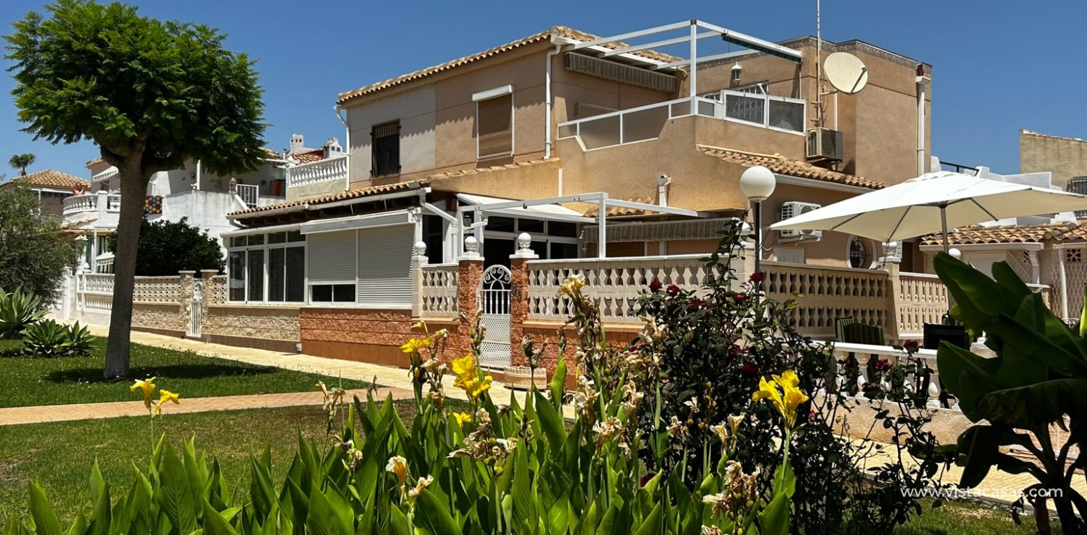 Sale - Townhouse - Playa Flamenca