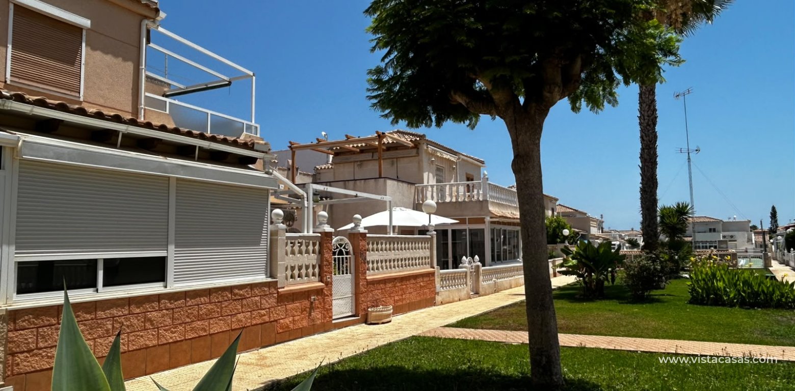 Sale - Townhouse - Playa Flamenca