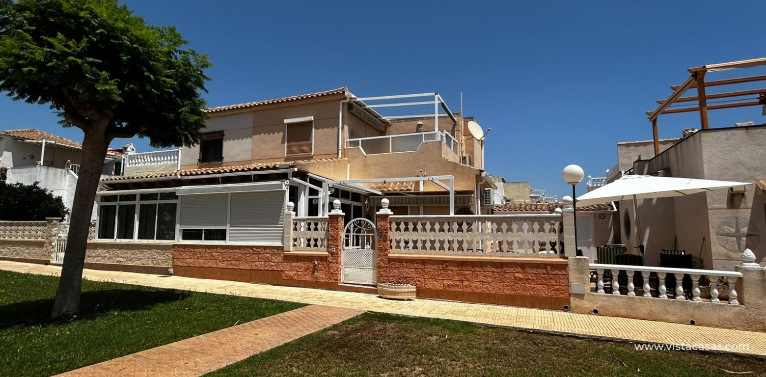Sale - Townhouse - Playa Flamenca
