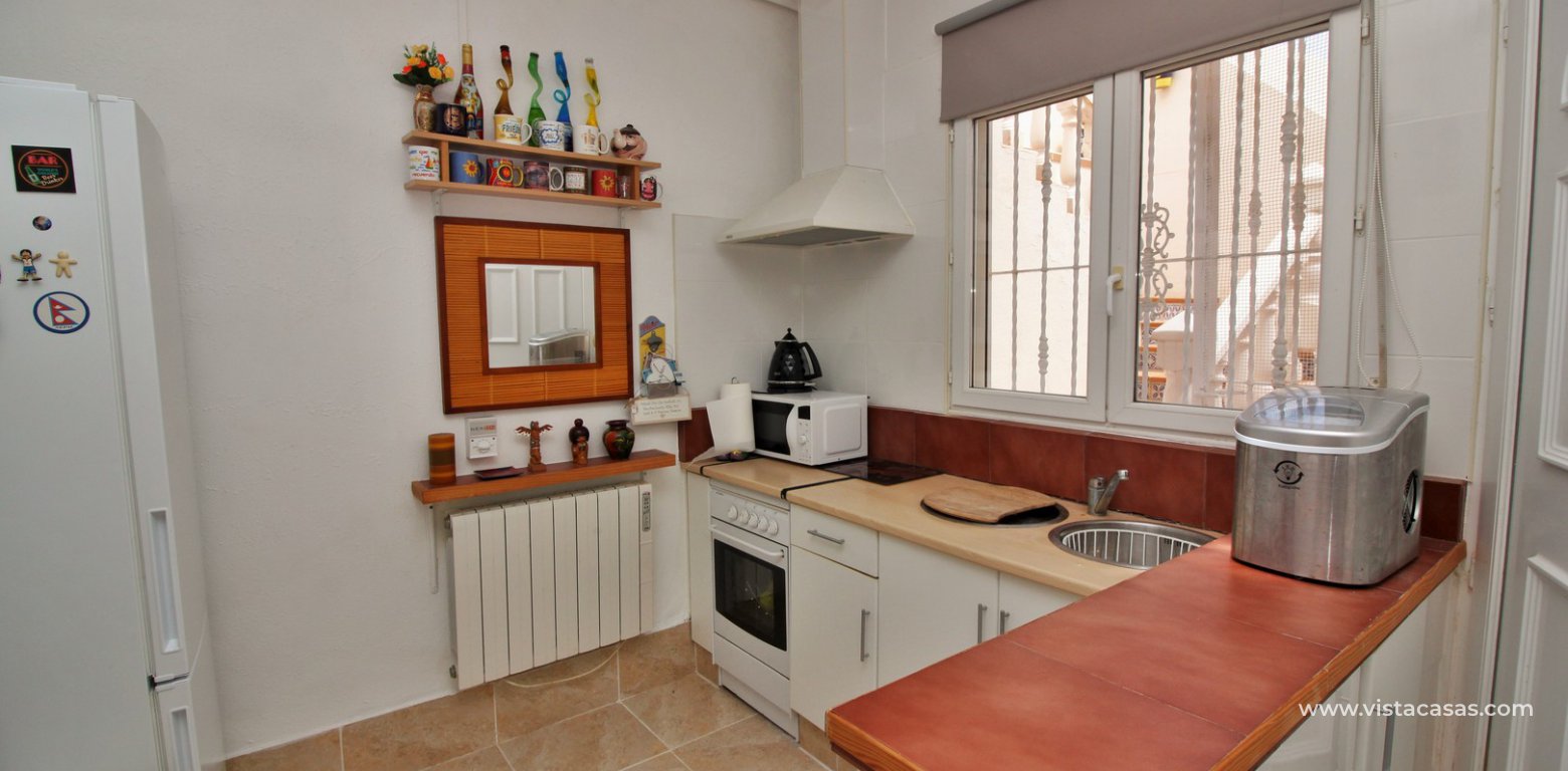 Villa for sale in R8 Los Dolses kitchen 6