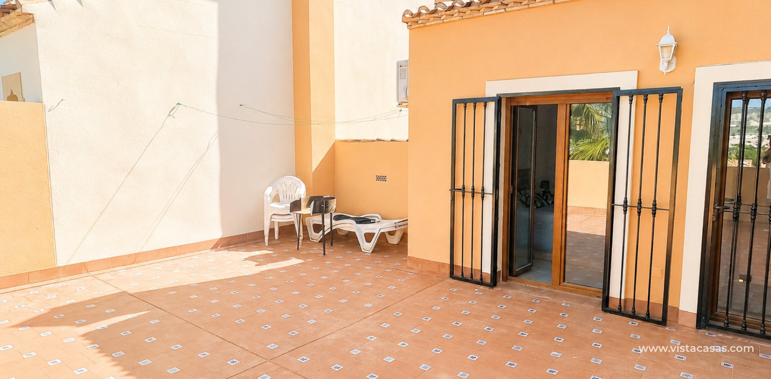 Sale - Townhouse - Algorfa - La Finca Golf Resort