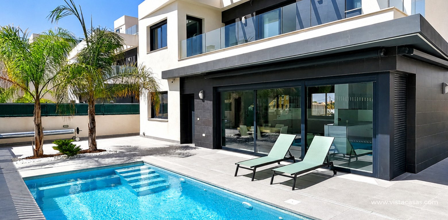 Sale - Villa - Algorfa - La Finca Golf Resort
