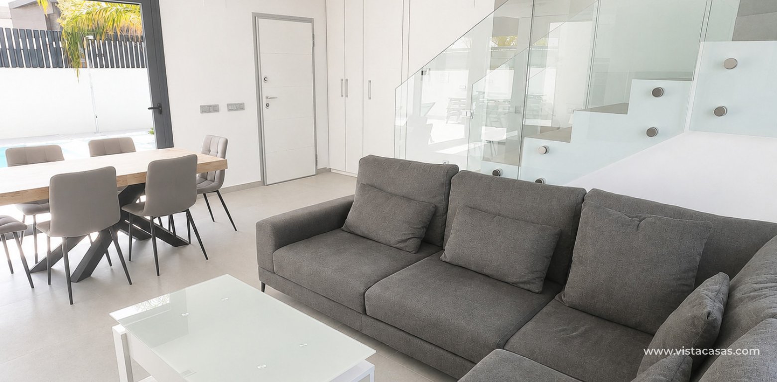 Sale - Villa - Algorfa - La Finca Golf Resort