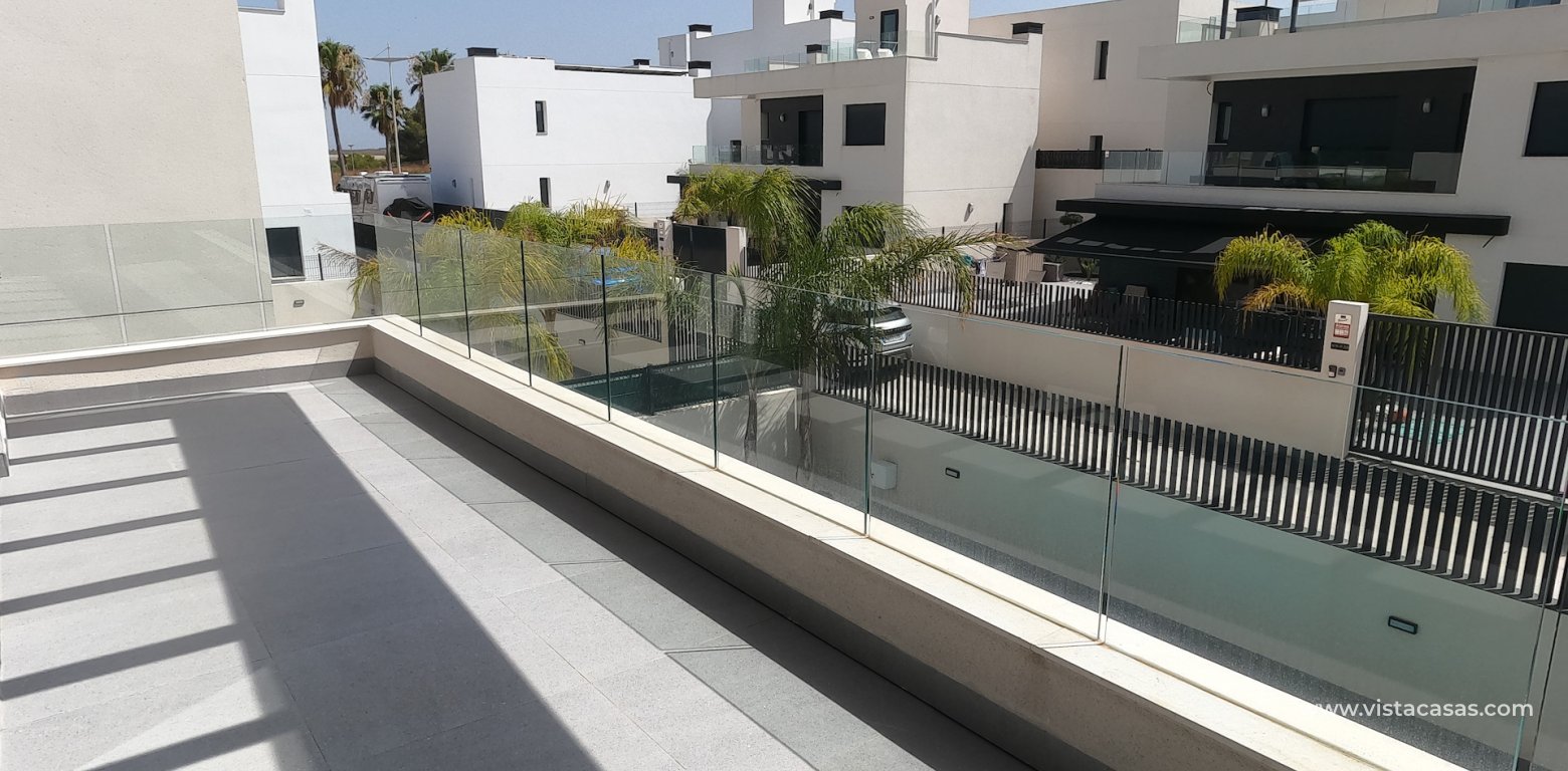 Sale - Villa - Algorfa - La Finca Golf Resort