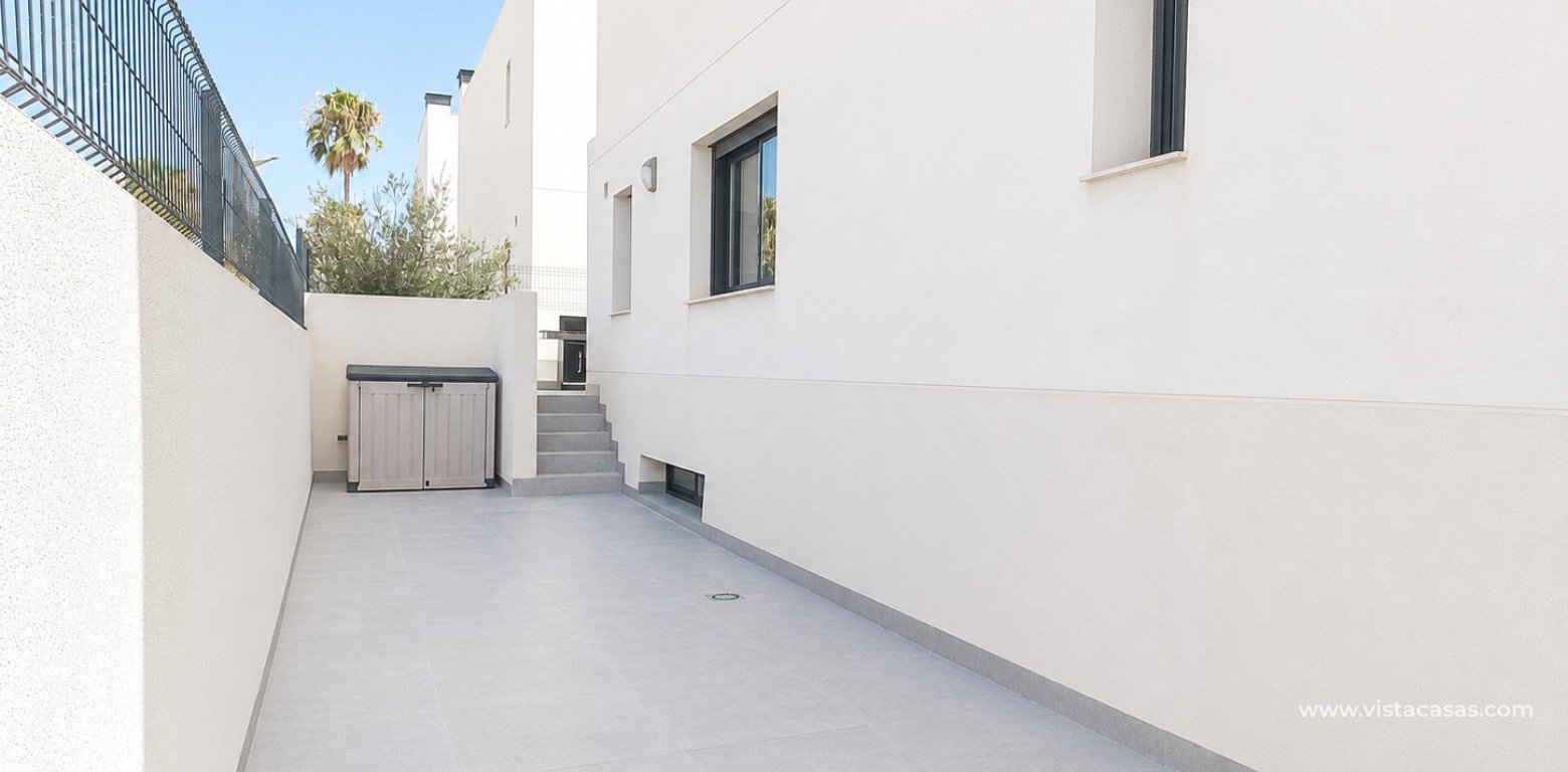 Sale - Villa - Algorfa - La Finca Golf Resort
