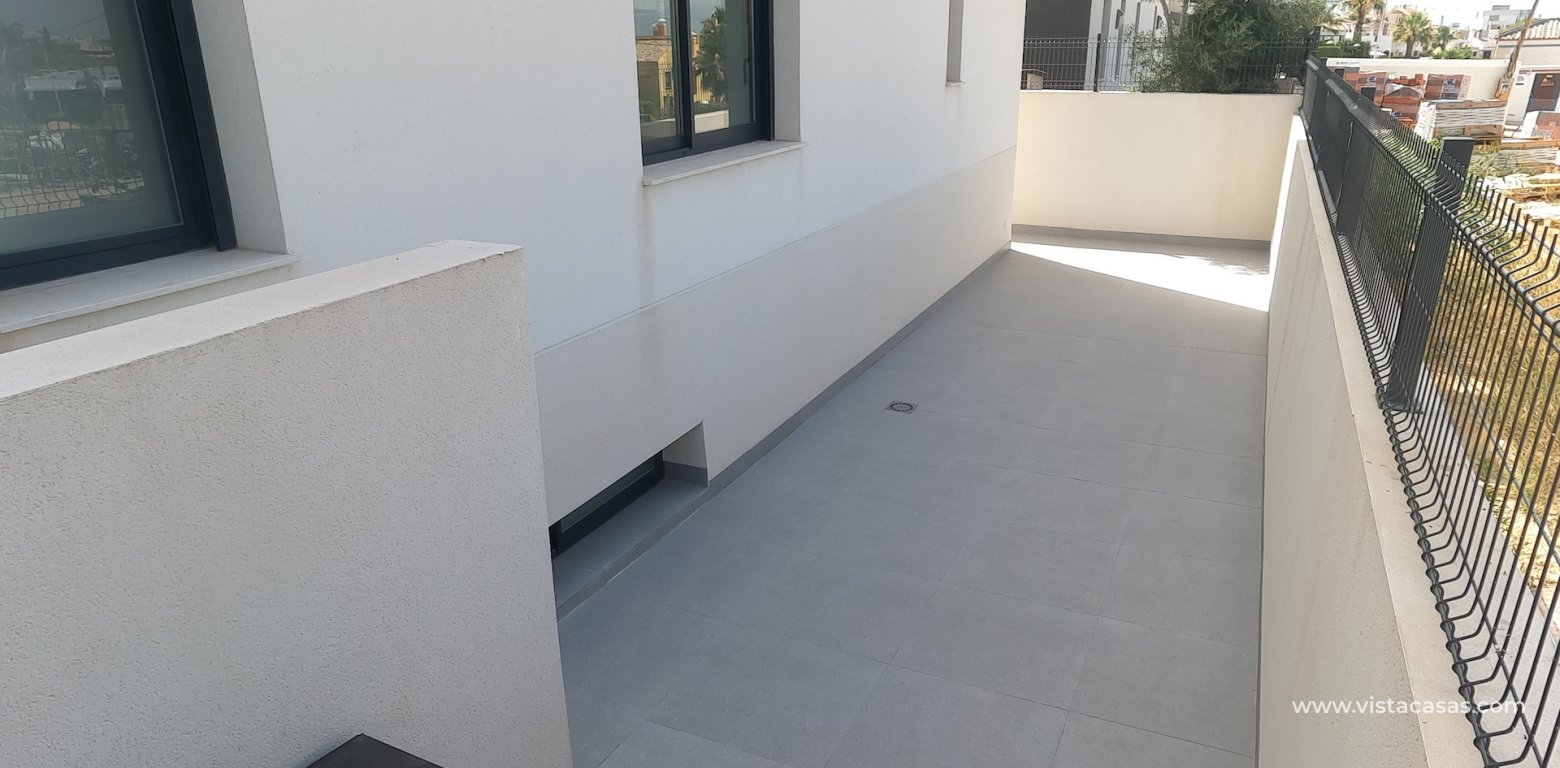 Sale - Villa - Algorfa - La Finca Golf Resort