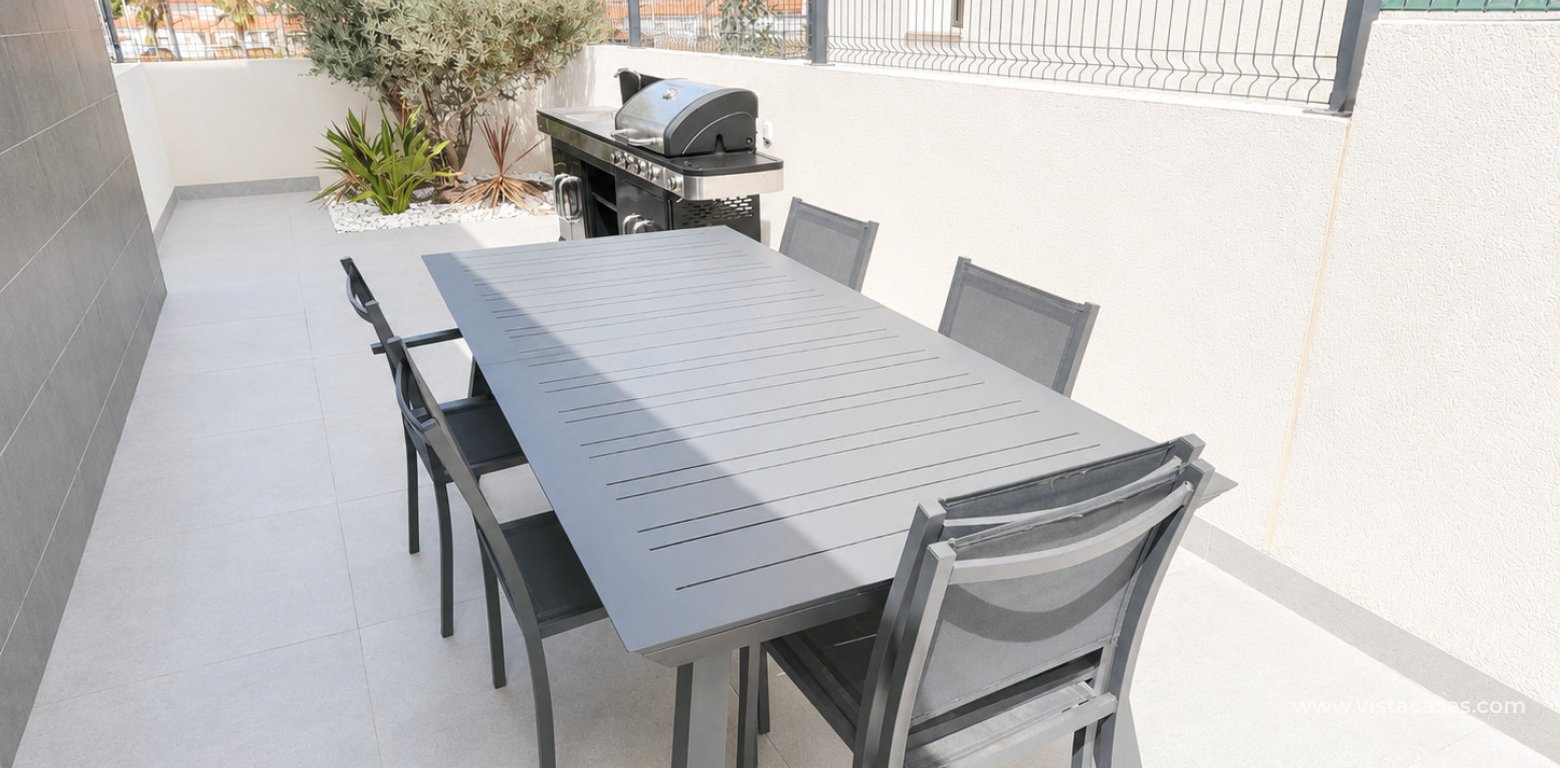 Sale - Villa - Algorfa - La Finca Golf Resort