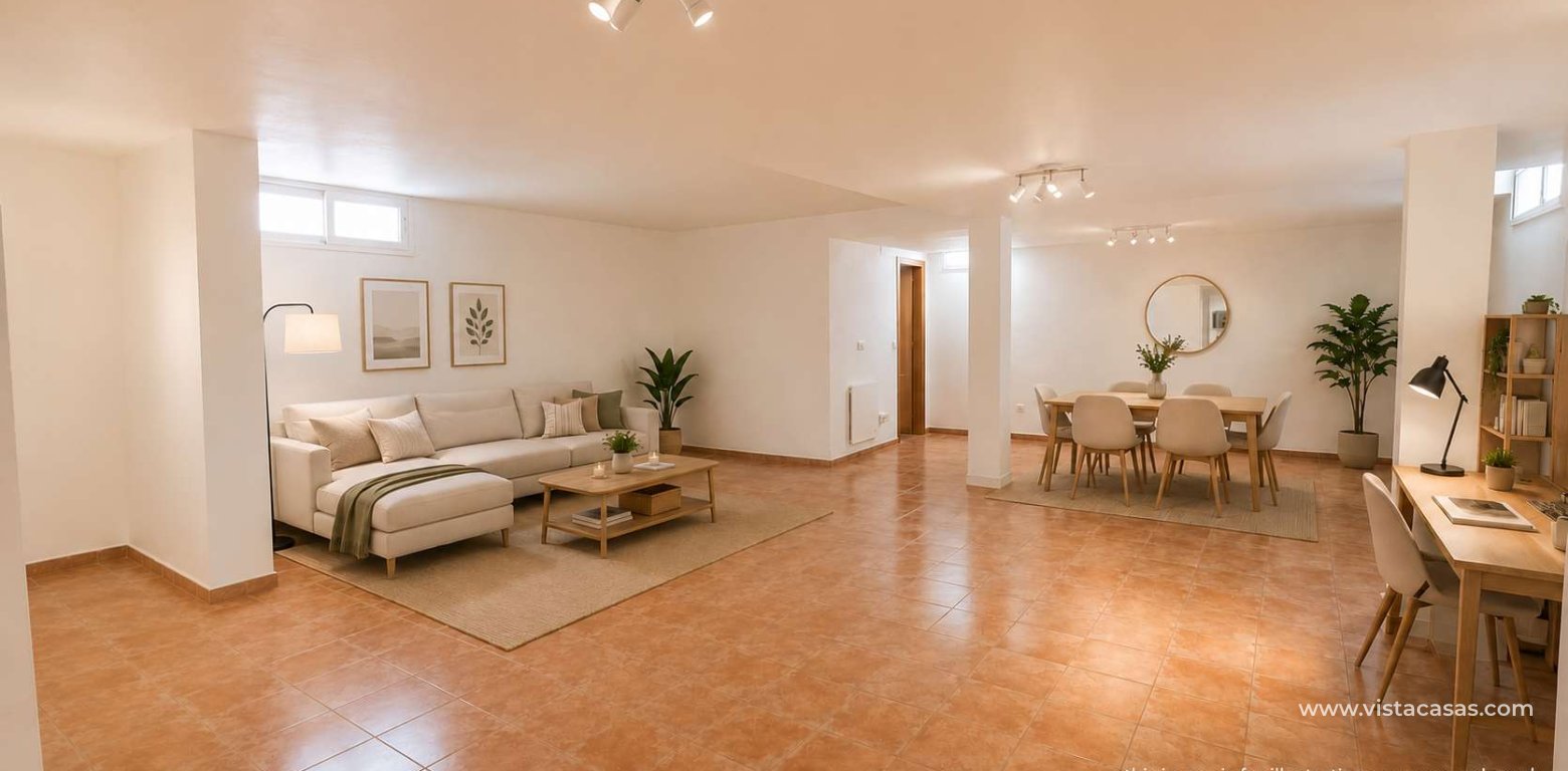 Resale - Villa - Cabo Roig