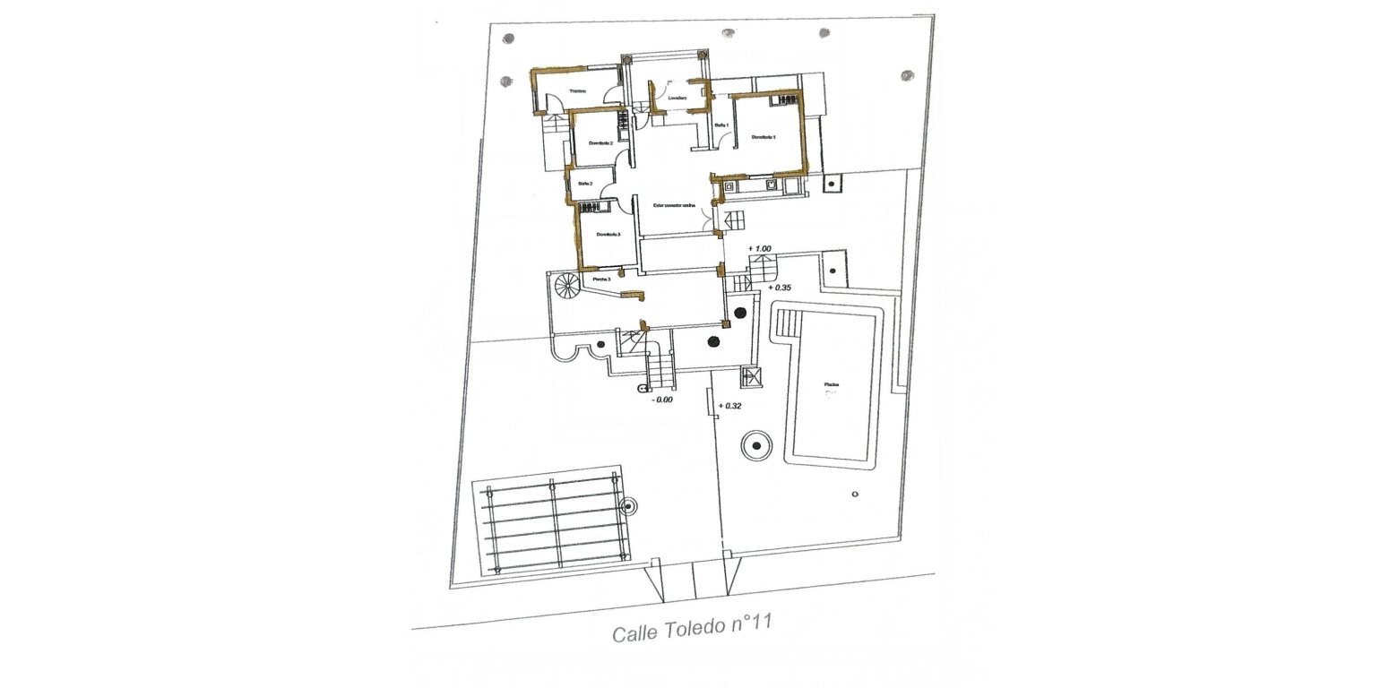 Sale - Villa - Rojales - Ciudad Quesada