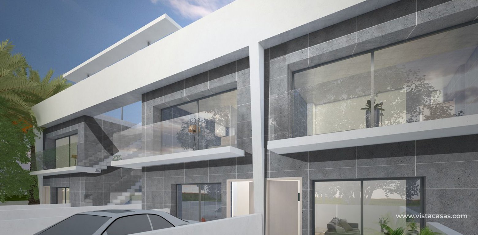 New Build - Appartement - Gran Alacant