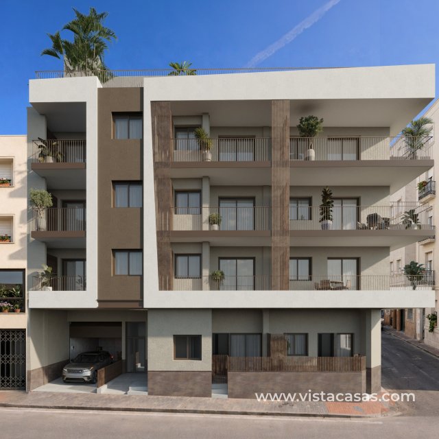 Wohnung - New Build - Santa Pola - Santa Pola
