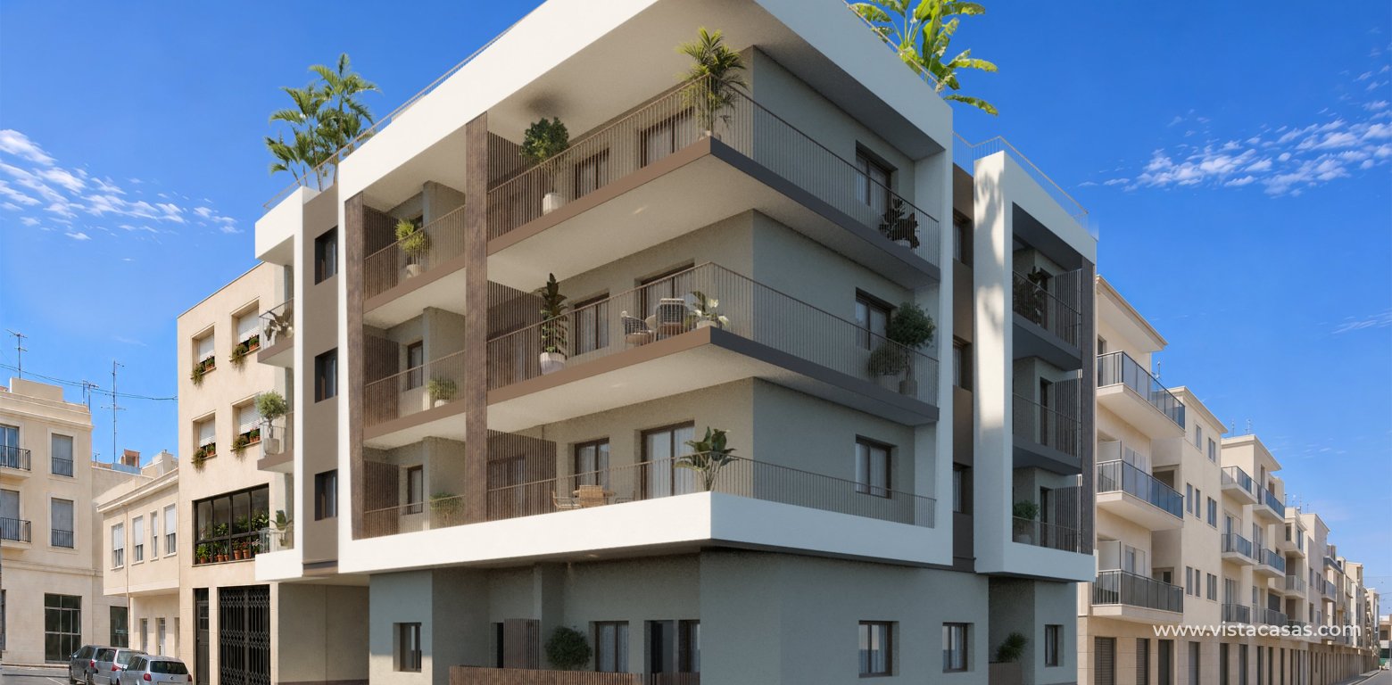 New Build - Wohnung - Santa Pola