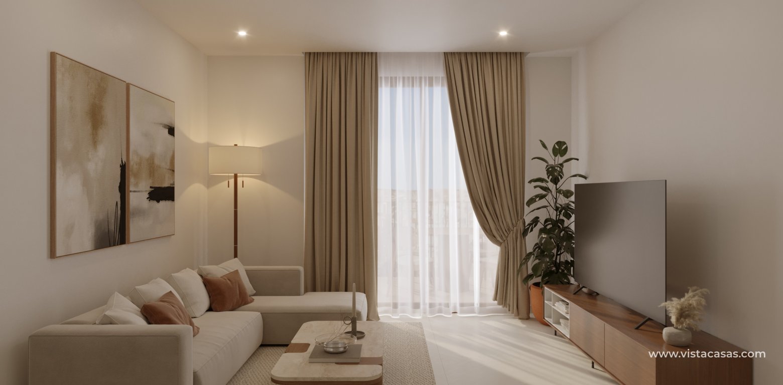 New Build - Wohnung - Santa Pola