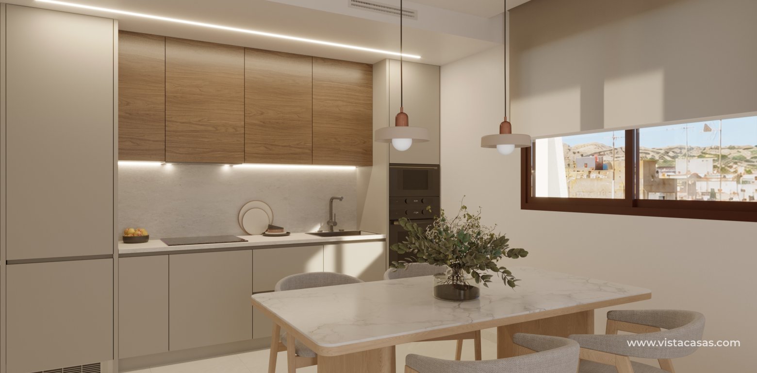 New Build - Wohnung - Santa Pola