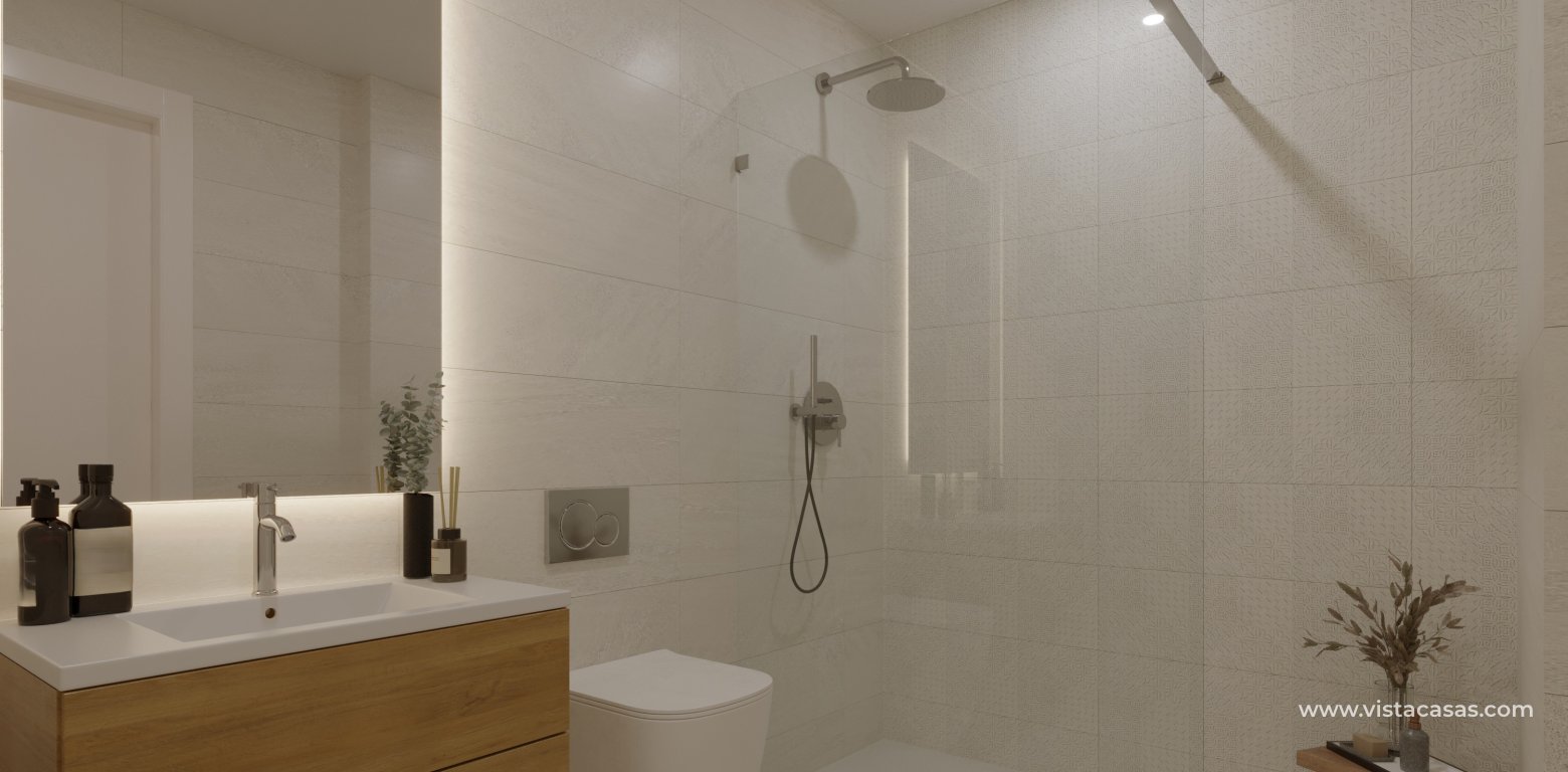 New Build - Wohnung - Santa Pola