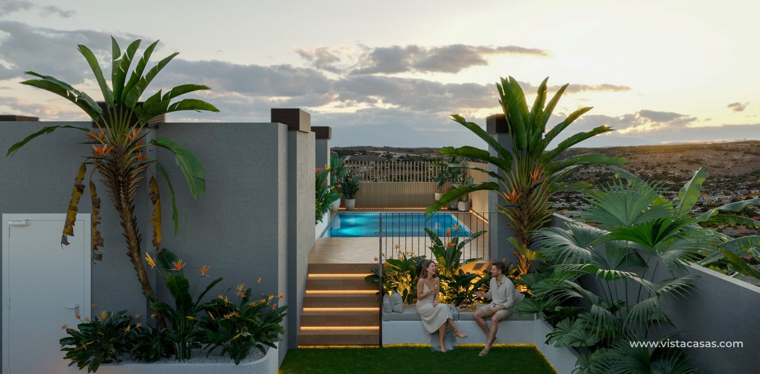 New Build - Wohnung - Santa Pola