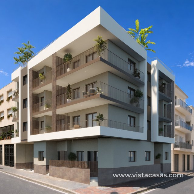 Wohnung - New Build - Santa Pola - Santa Pola