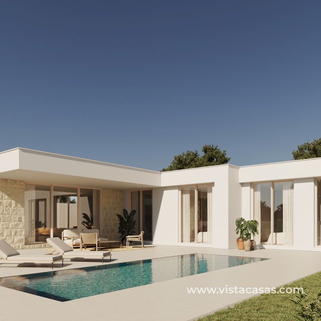 Villa - New Build - Polop - Polop