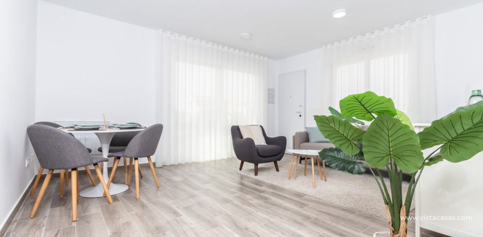 New Build - Lägenhet - Gran Alacant