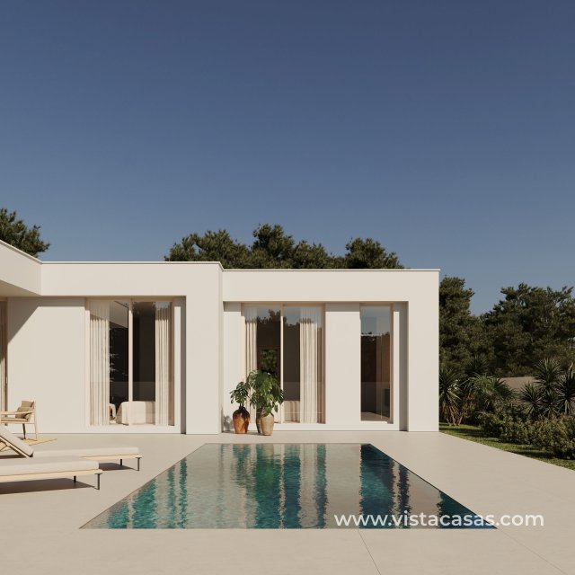 Villa - New Build - Polop - Polop
