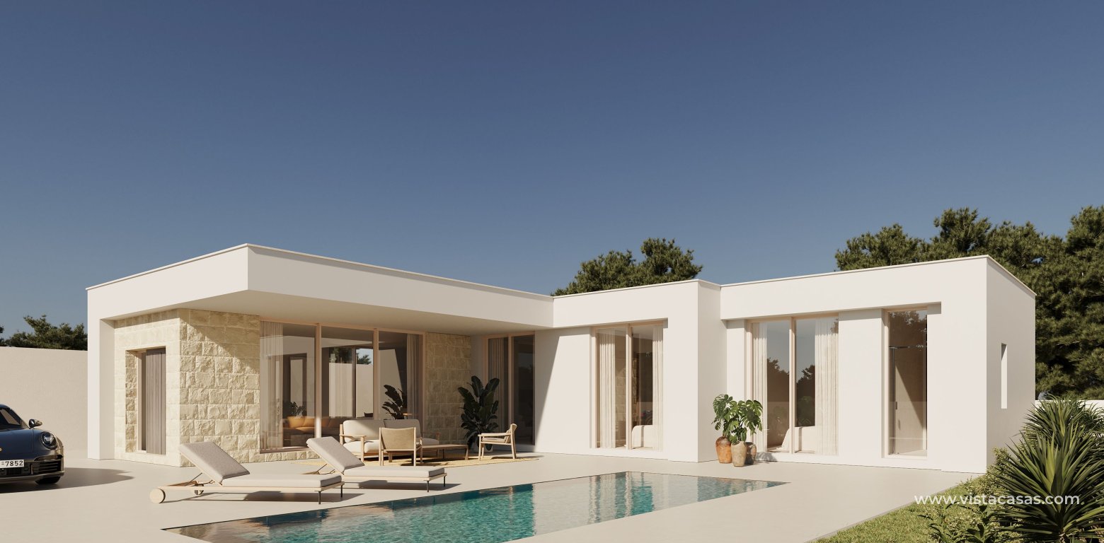New Build - Villa - Polop