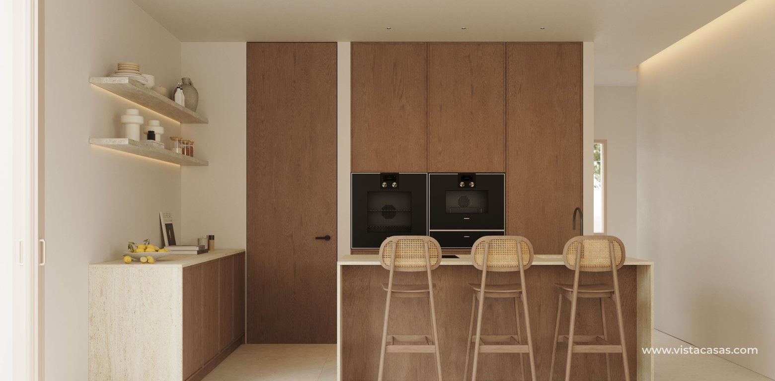 New Build - Villa - Polop