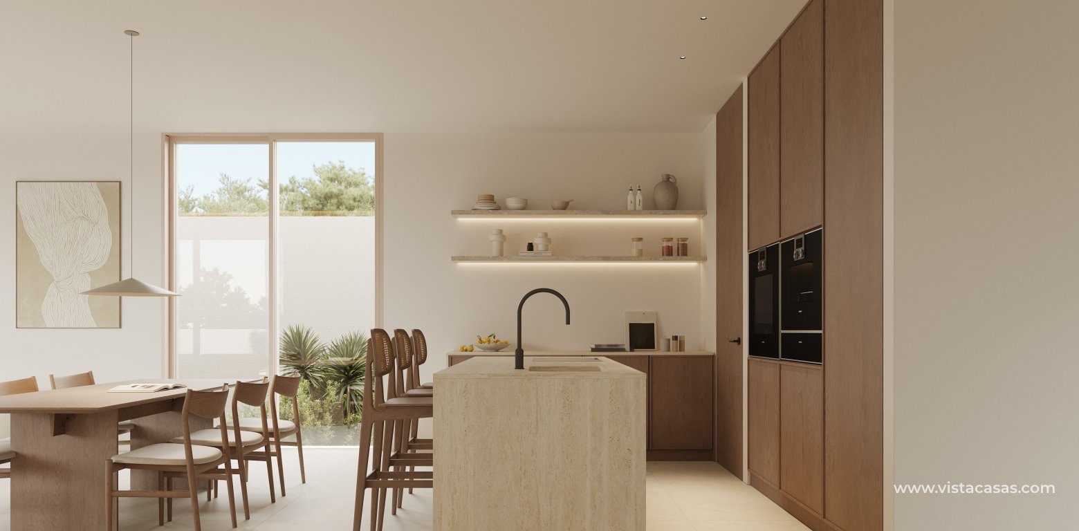 New Build - Villa - Polop