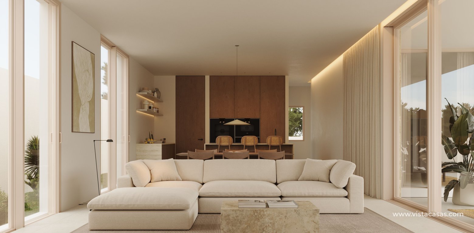 Nouvelle Construction - Villa - Polop