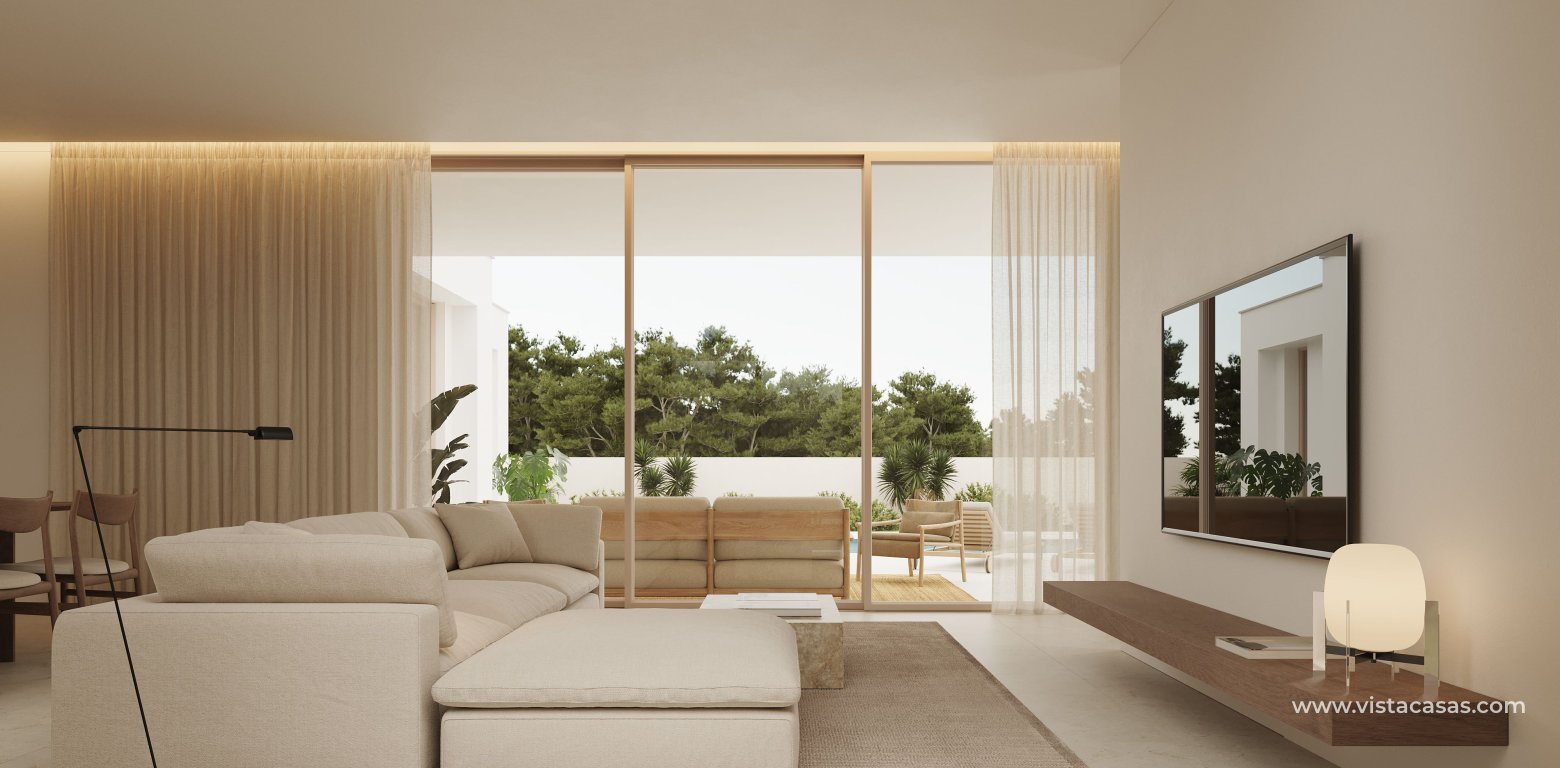 Nouvelle Construction - Villa - Polop