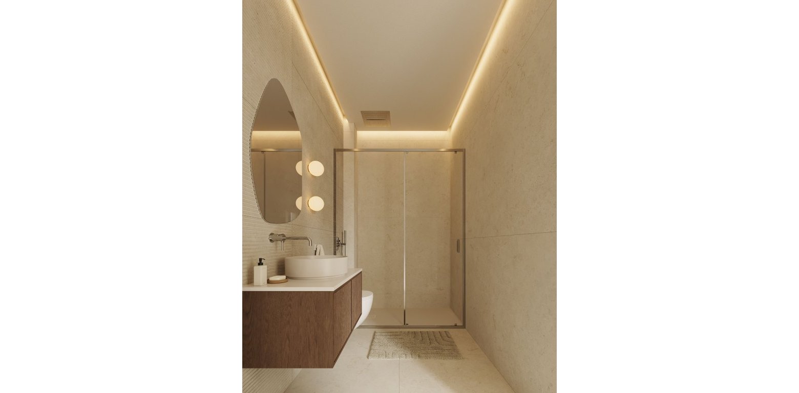 Nouvelle Construction - Villa - Polop