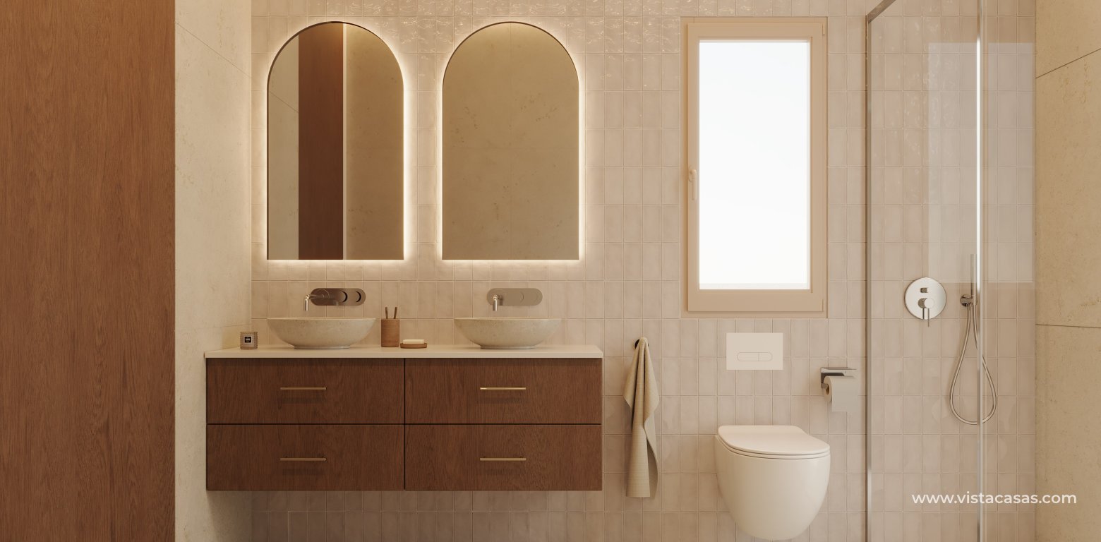 Nouvelle Construction - Villa - Polop