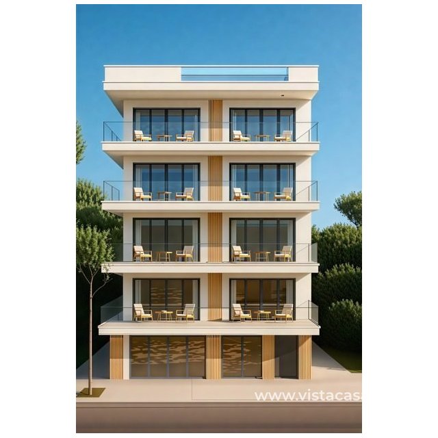 Appartement - New Build - San Pedro del Pinatar - San Pedro del Pinatar