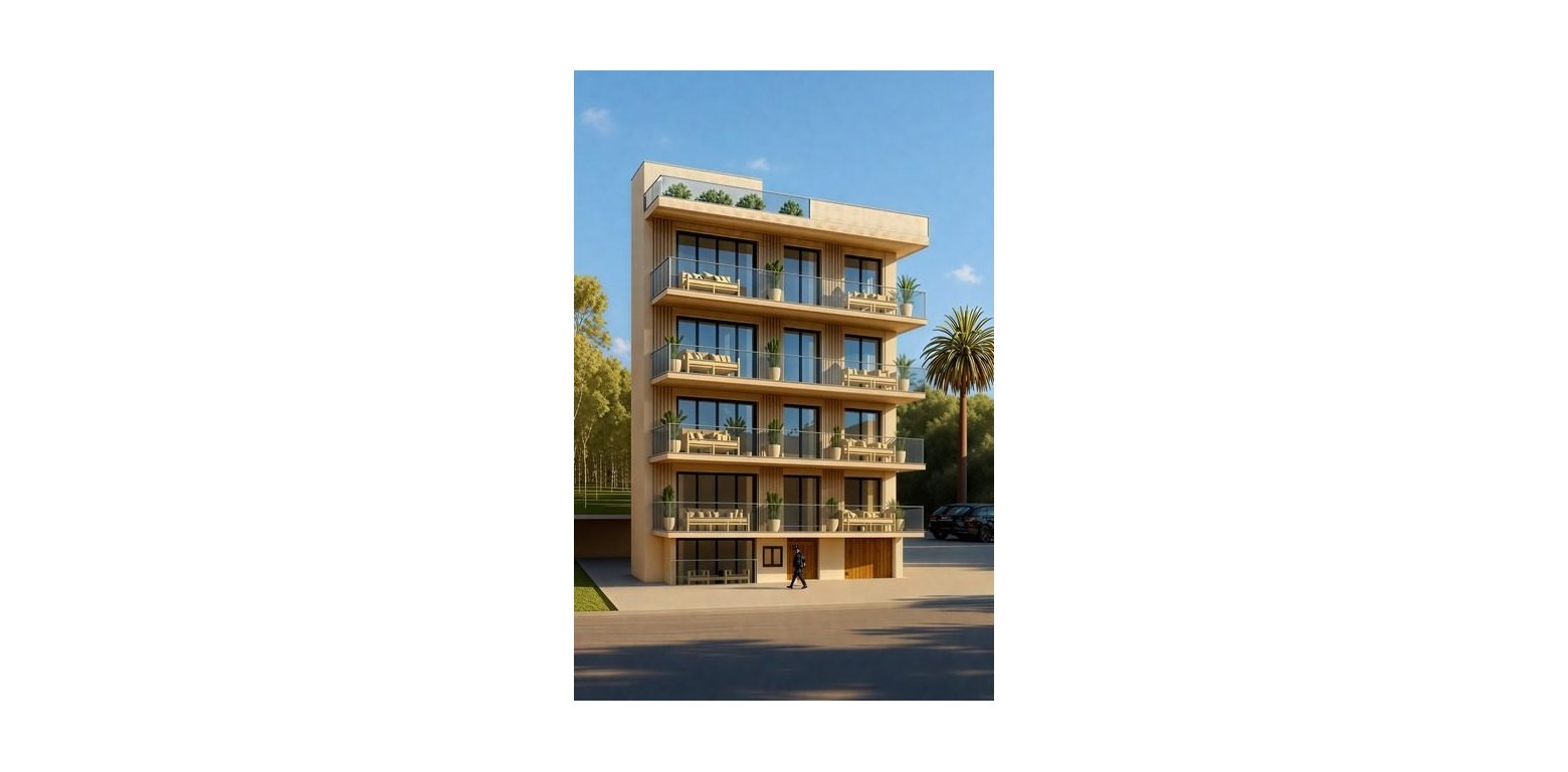 New Build - Wohnung - San Pedro del Pinatar