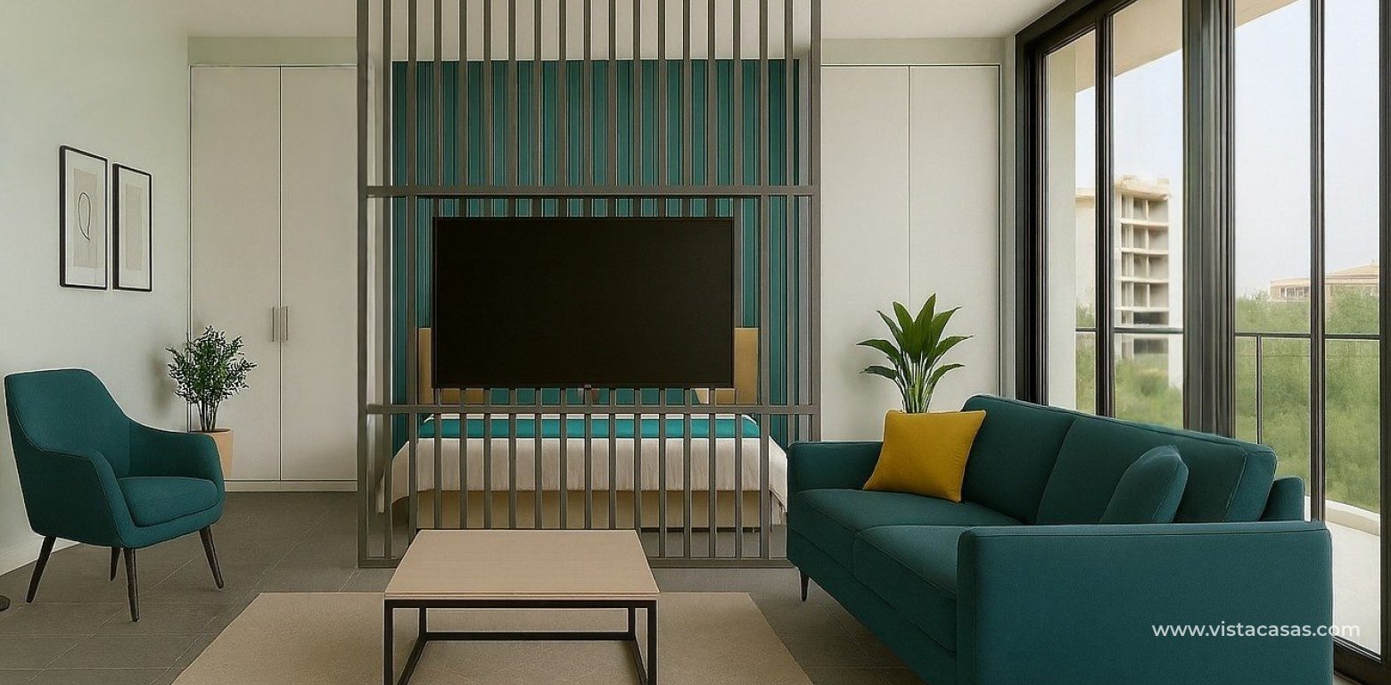 New Build - Wohnung - San Pedro del Pinatar