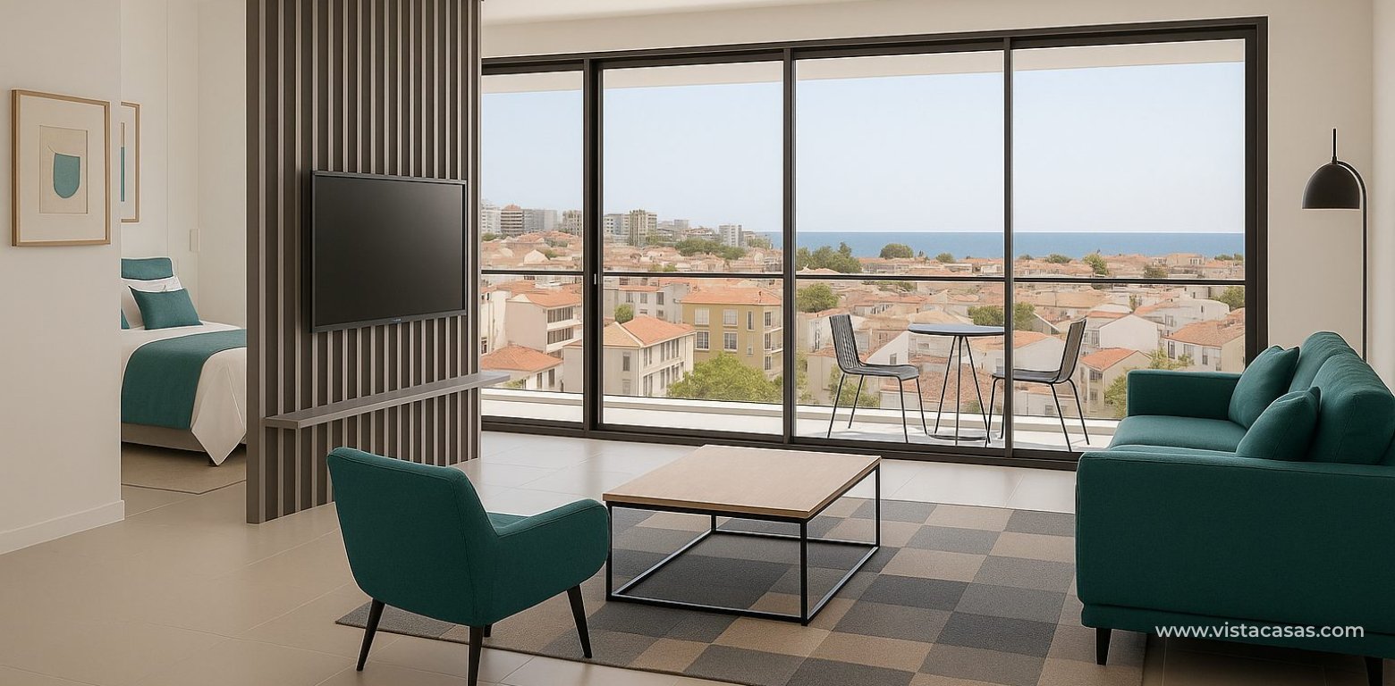 New Build - Wohnung - San Pedro del Pinatar