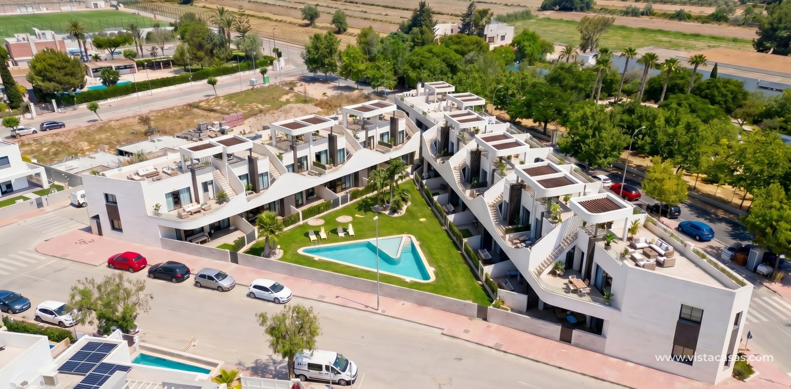 New Build - Appartement - San Fulgencio