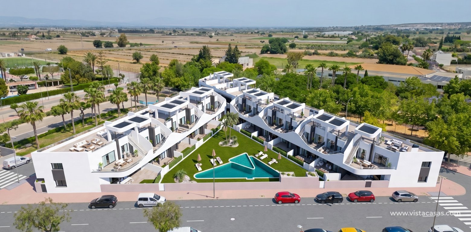 New Build - Appartement - San Fulgencio