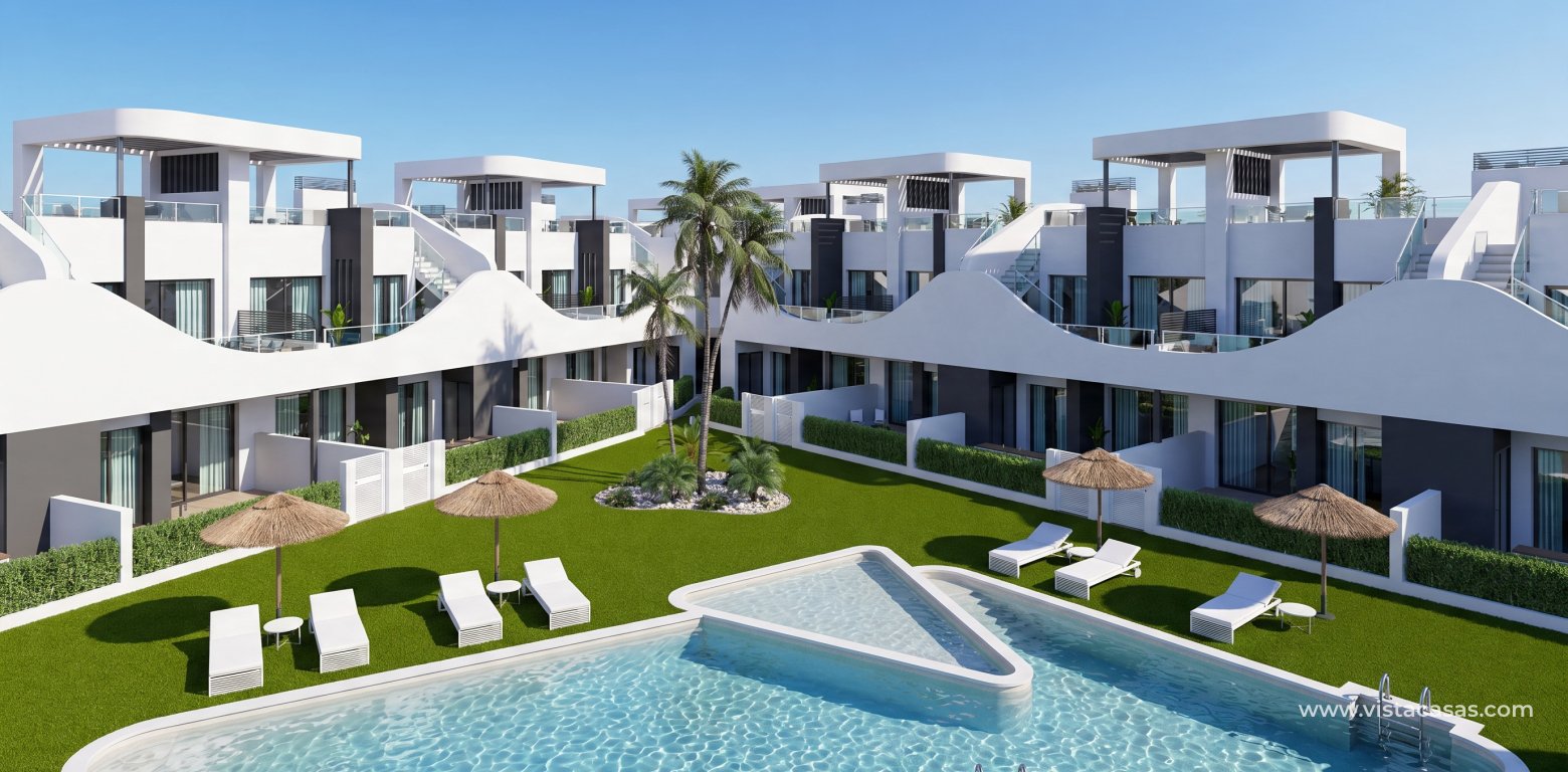 New Build - Appartement - San Fulgencio