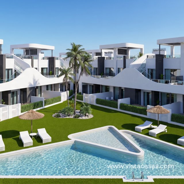 Wohnung - New Build - San Fulgencio - San Fulgencio