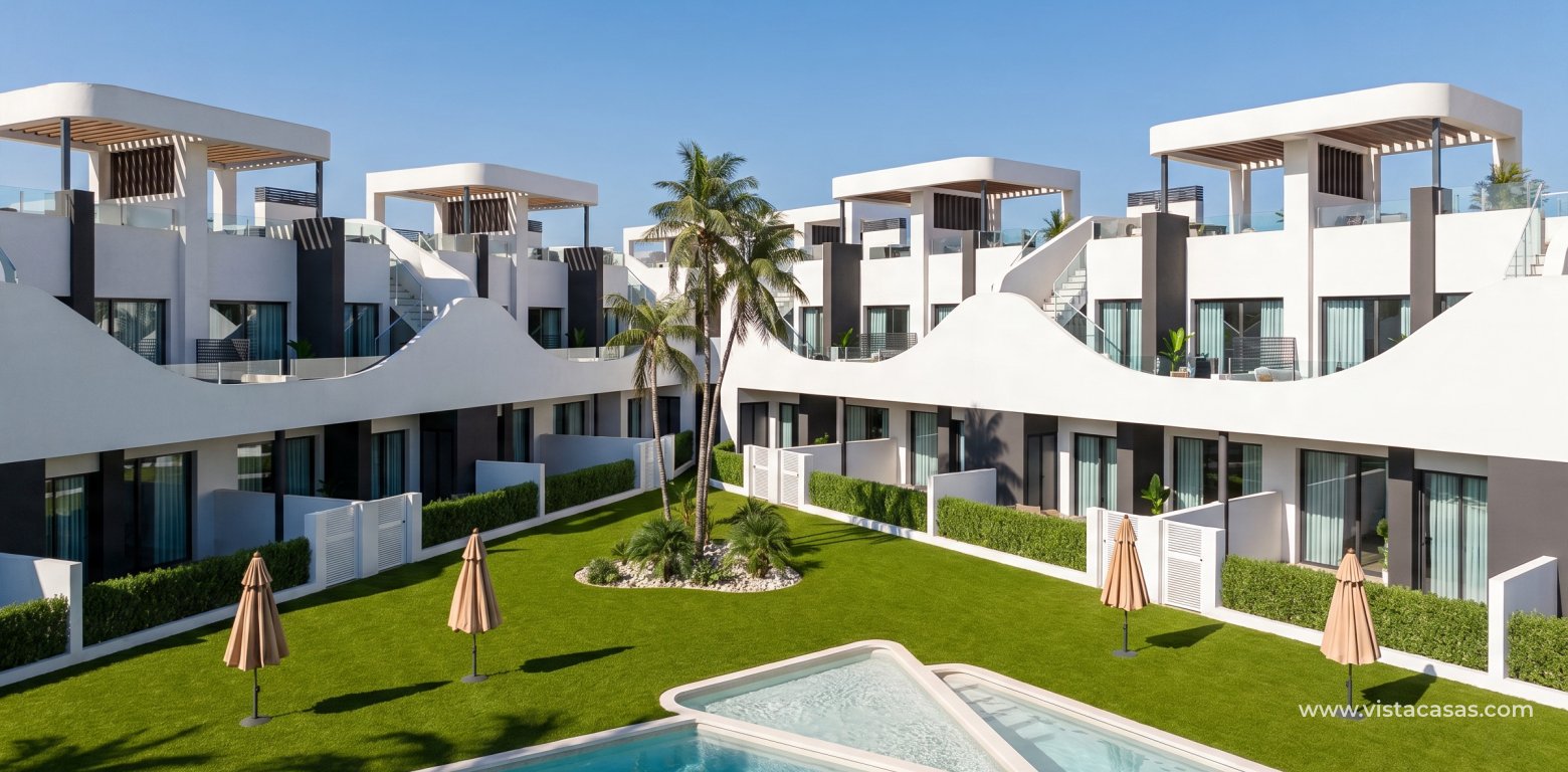 New Build - Appartement - San Fulgencio