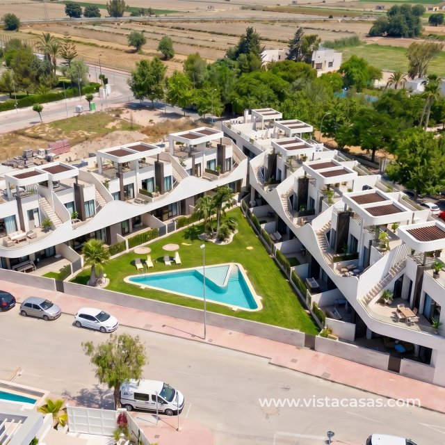 Wohnung - New Build - San Fulgencio - San Fulgencio